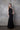 Long Fitted Formal Halter Lace Chiffon Dress Sale