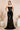 Prom Dresses Prom Long Mermaid Sequin Print Formal Dress Black