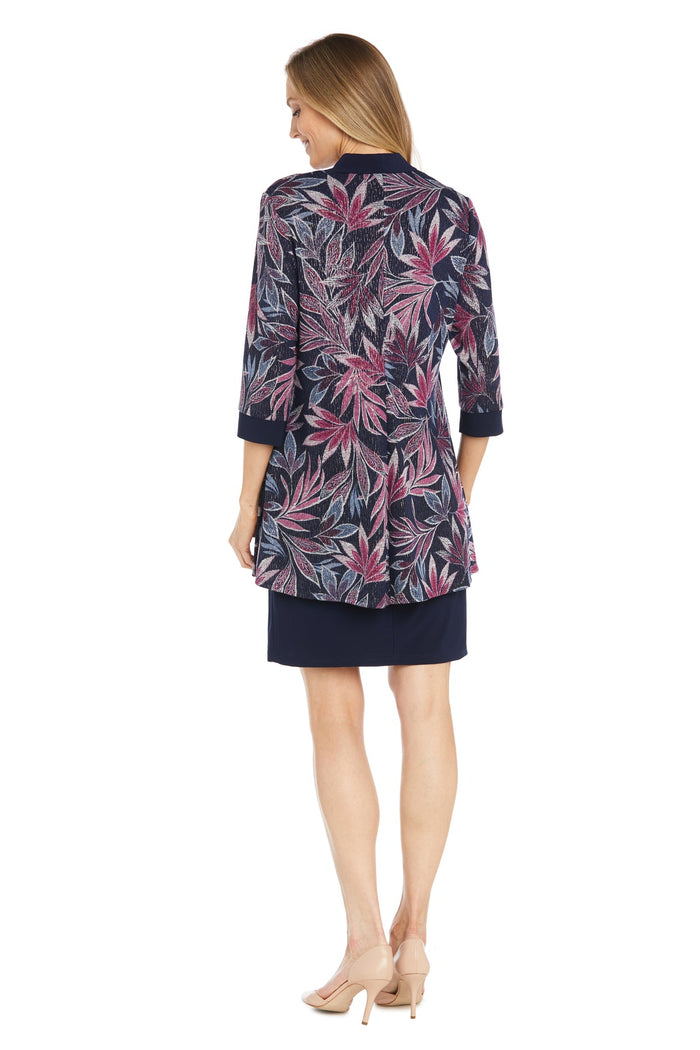 Mother of the Bride Dresses Short Daytime Jacket Mother of the Bride Dress Indigo