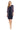 Mother of the Bride Dresses Short Daytime Jacket Mother of the Bride Dress Indigo