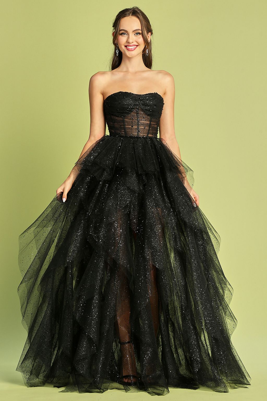 Adora 3210 Black XS Sale The Dress Outlet Adora 3210 Black XS Sale The Dress Outlet