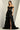 Prom Dresses Long Formal A Line Slit Prom Dress Black