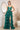 Prom Dresses Long Sequin A Line Ruffle Formal Prom Dress  Emerald
