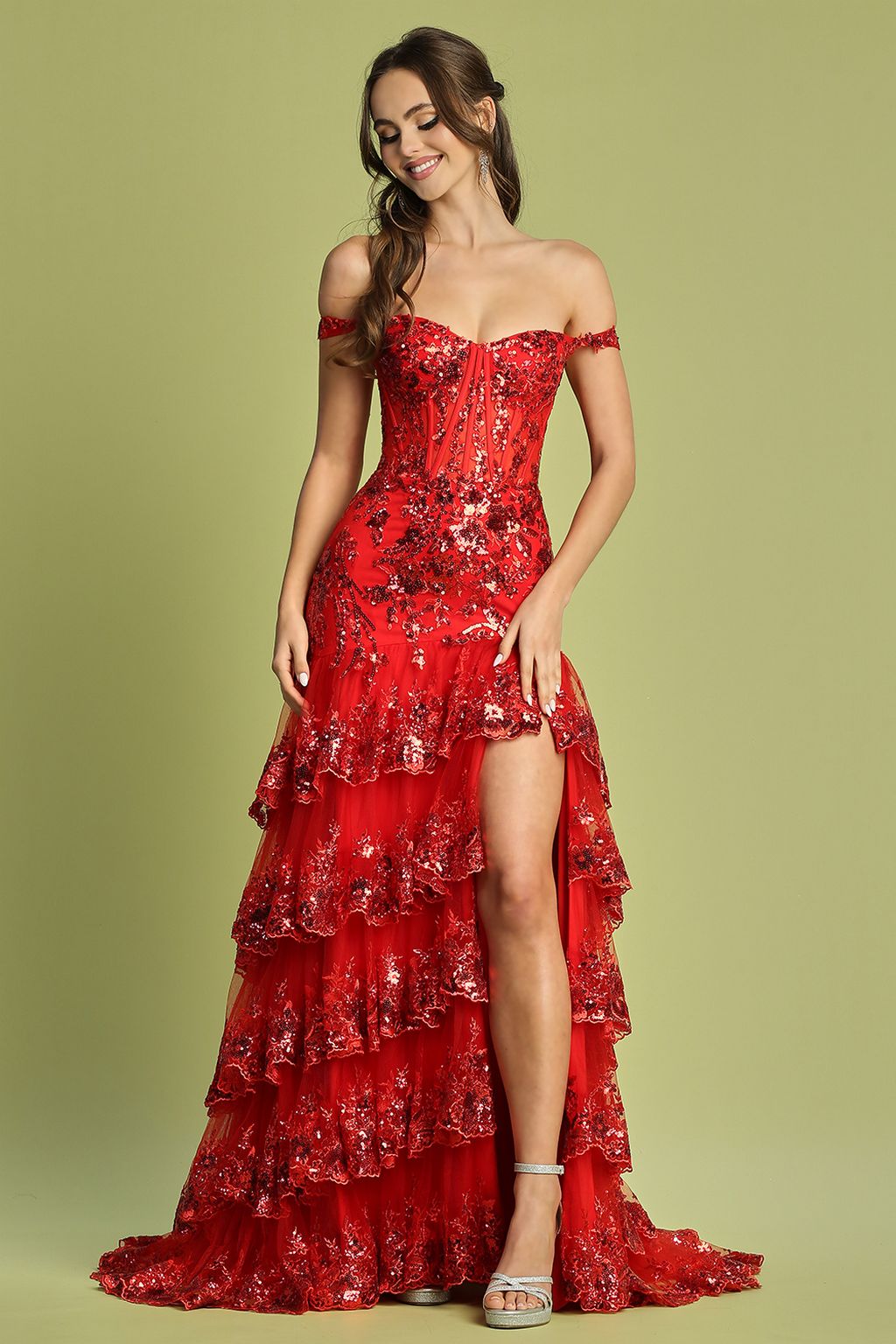 Adora Design 3220 Red 2XL Sale