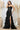 Prom Dresses Long Fitted Applique Formal Tiered Prom Dress Black