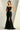 Prom Dresses Long High Slit Lace Formal Mermaid Prom Dress Black