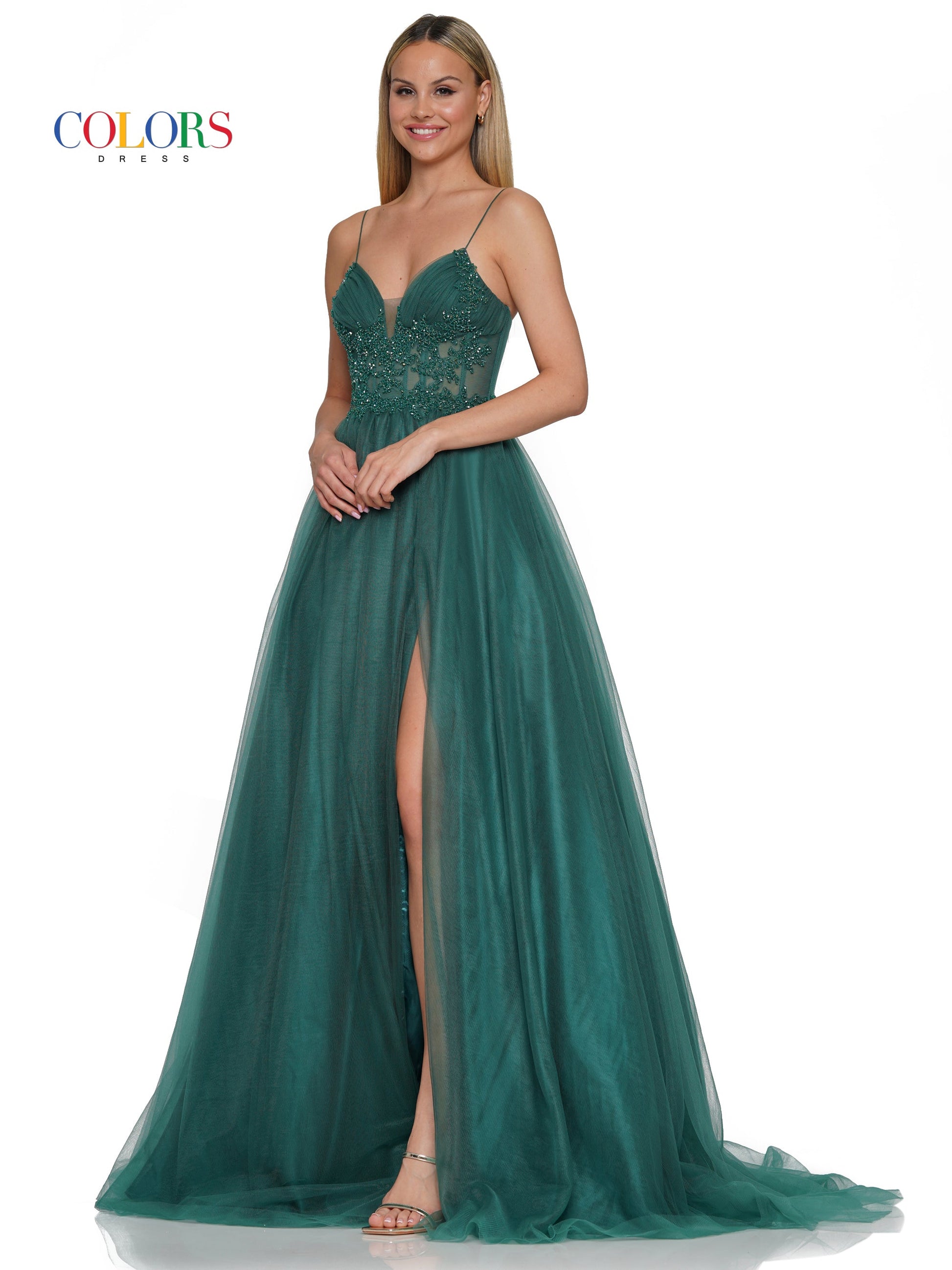 Colors 3227 Deep Green 4 Sale