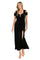 Formal Dresses Long Velvet Formal Prom Dress Dress Black