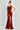 Prom Dresses Prom Long Glitter Fitted Formal Dress Burgundy