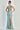 Prom Dresses Prom Long Glitter Fitted Formal Dress Sage
