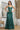 Prom Dresses Long Lace Formal Fitted Evening Prom Dress  Emerald