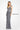 Formal Dresses Beaded Long Formal Evening Dress Pewter
