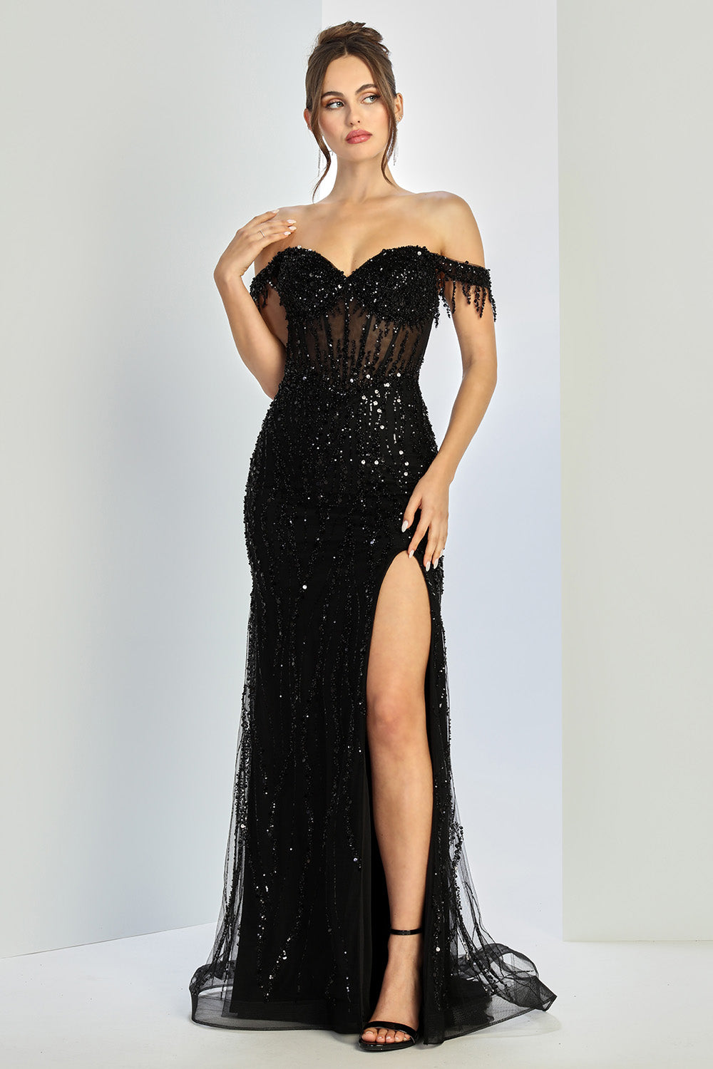Adora Design 3238 Long Prom Dress Sale – The Dress Outlet