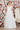 Wedding Dresses Long Bridal Gown Glitter Corset  A Line Wedding Dress Off White