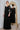 Formal Dresses Plus Size Long Formal A Line Applique Evening Dress Black