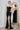 Prom Dresses Glitter Long Formal Pleated Slit Prom Dress Black