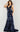 Prom Dresses A Line Long Sequin Prom Formal Dress Navy