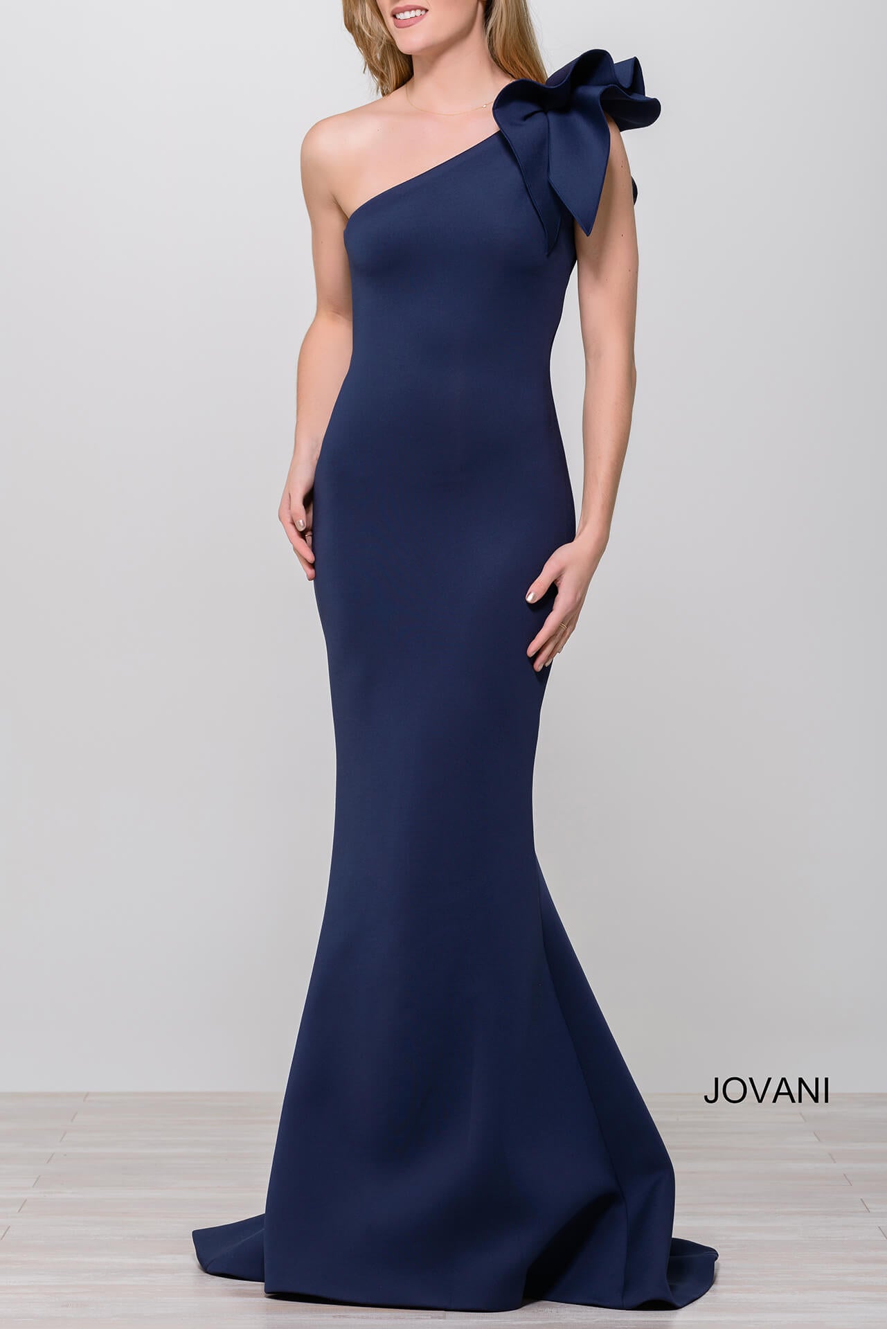 Jovani 32602 Long Mermaid Formal Prom Dress