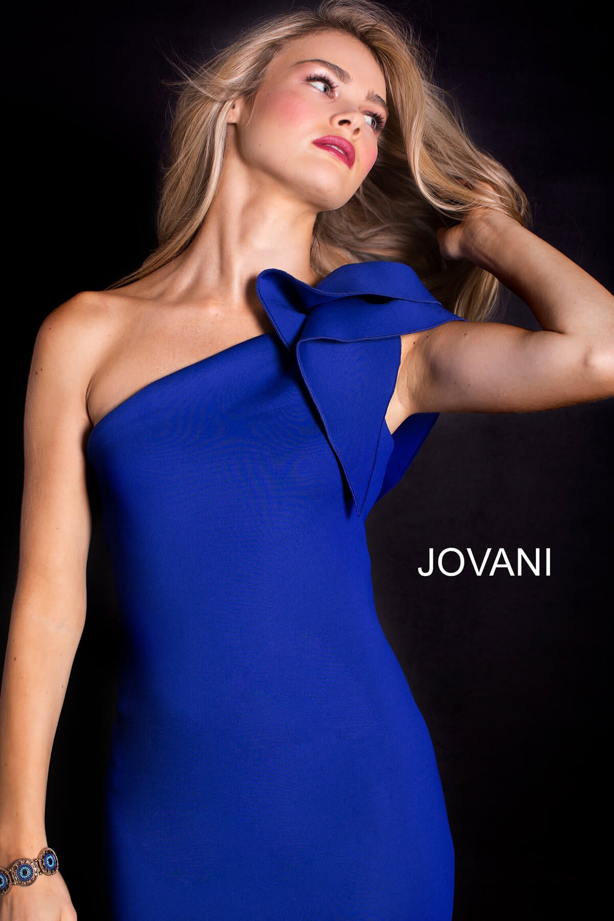Jovani 32602 Long Mermaid Formal Prom Dress