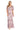 Mother of the Bride Dresses Petite Long Floral Sequin Caplet Formal Dress Rose