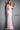 Prom Dresses Beaded Sequin Long Formal Mermaid Prom Dress Light Pink