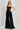 Prom Dresses Prom Long A Line Corset Slit Formal Dress Black