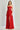 Prom Dresses Prom Long A Line Corset Slit Formal Dress Red