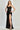 Prom Dresses Prom Fitted Long Formal Beaded Corset Dress Black