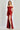 Prom Dresses Glitter Prom Long Formal Corset Slit Dress Burgundy