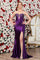 Prom Dresses  Purple