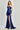 Prom Dresses Prom Long Metallic Formal Fitted Dress Royal Blue