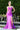 Prom Dresses Prom Fitted Lace Applique Long Formal Corset Dress Orchid