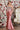 Prom Dresses Prom Mermaid Long Formal Corset Beaded Dress Rose