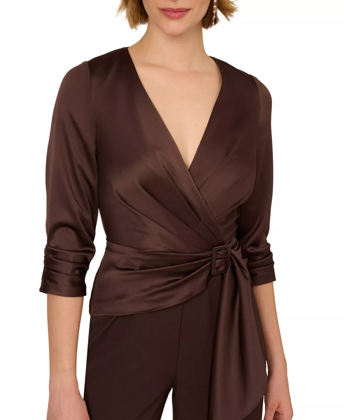 Formal Jumpsuit Adrianna Papell AP1D105207