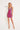 Homecoming Dresses Short Fitted Dress Fuchsia