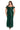 Plus Size Formal Dresses Plus Size Long Metallic Formal Evening Dress Emerald