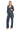 Pant Suit Long Sequin Pantsuit Dress Coal