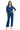 Pant Suit Long Lace Sequin Pantsuit Peacock