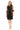 Mother of the Bride Dresses Glitter Short Petite Mother of the Bride Jacket Dress Black/Red