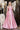 Prom Dresses A Line Prom Long Formal Pleated Dress Rose