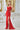 Prom Dresses Long Formal Fitted Prom Dress Red
