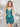 Cocktail Dresses Fitted Short Sequins Dress Deep Green