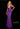 Prom Dresses Fitted Formal Long Prom Dress Candy Purple