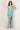 Prom Dresses Fitted Formal Long Prom Dress Unicorn Blue