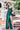 Prom Dresses Long Slit Formal Pleated Prom Dress Emerald
