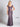 Formal Dresses Fitted Lace Long Formal Mermaid Evening Dress Dusty Purple