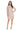 Mother of the Bride Dresses Short Mother of the Bride Metallic Jacket Dress Rose/Gold