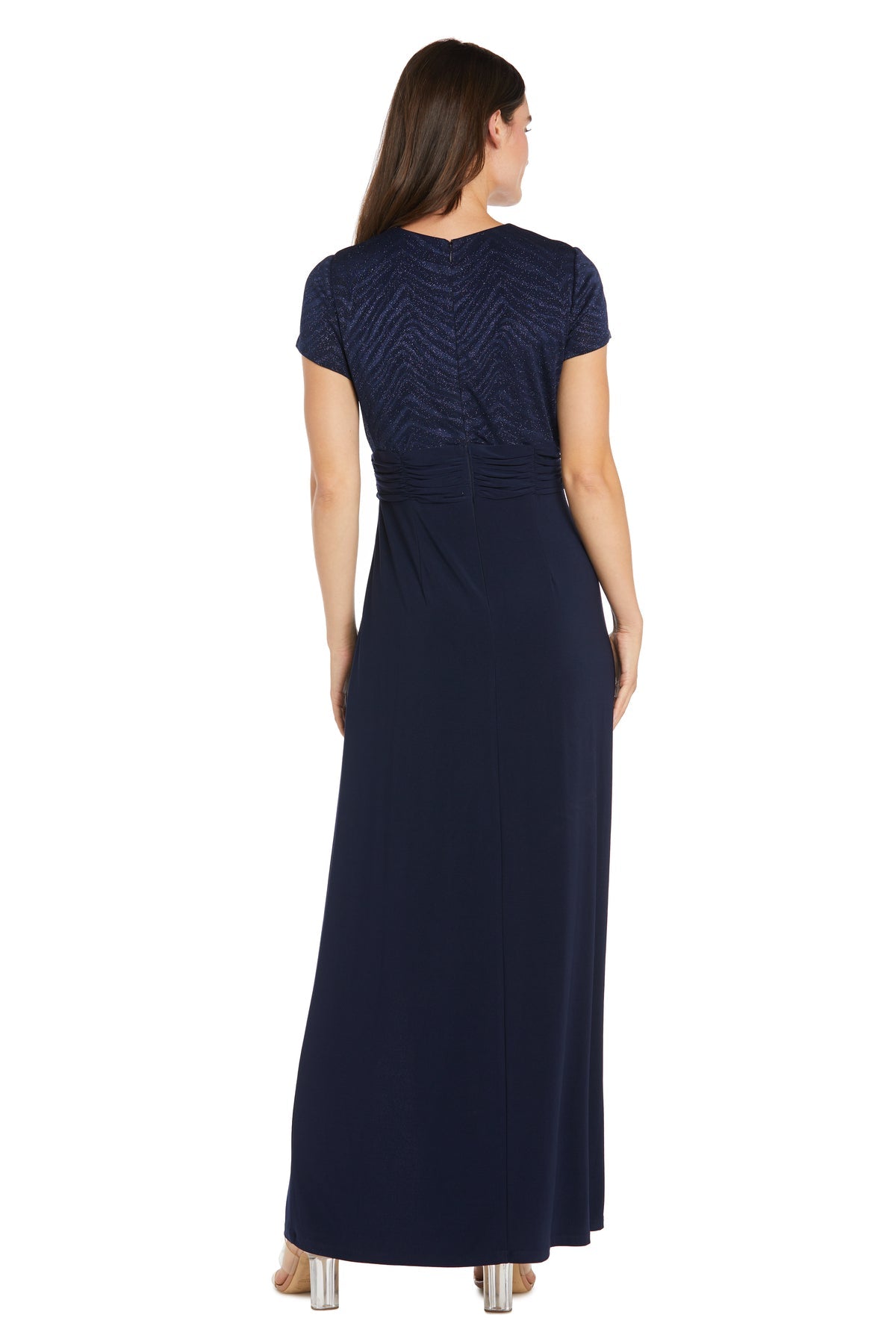 R&M Richards 3416 Long Formal Evening Dress