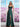 Prom Dresses Long Formal Evening Slit Prom Dress Deep Green