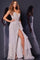 Prom Dresses Formal Long A Line Layered Prom Dress White